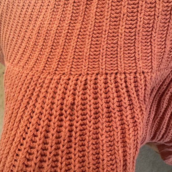 Cute oversized FP sweater! - Picture 4 of 5